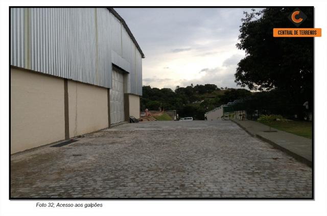 Galpão em simões filho - Foto 13