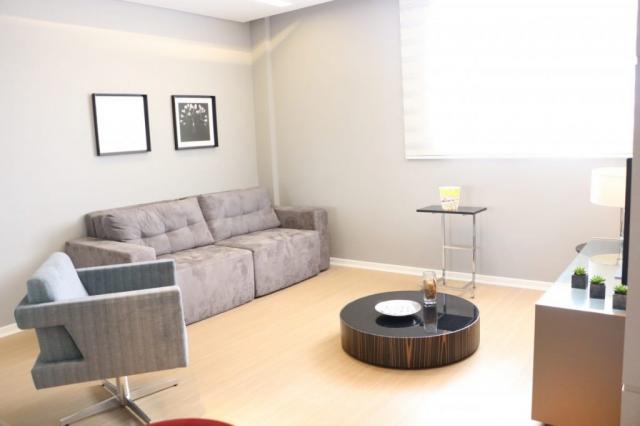 Apartamento à venda com 2 dormitórios em Rebouças, Curitiba cod:AP0046 - Foto 3