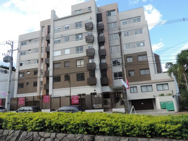 Apartamento à venda com 3 dormitórios em Santa felicidade, Curitiba cod:AP0048 - Foto 3