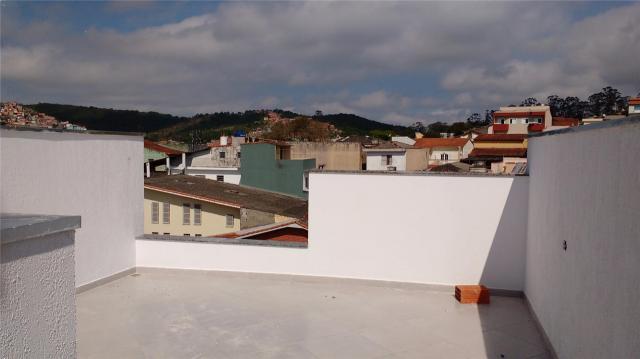 Cobertura à venda, 2 quartos, 1 vaga, rica - santo andré/sp - Foto 11