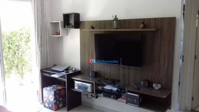 Apartamento com 1 dormitório à venda, 51 m² por r$ 180.000,00 - jardim santa izabel - hort - Foto 4