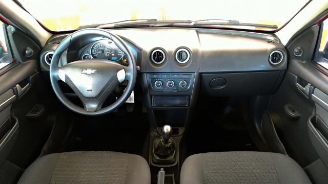 CHEVROLET CELTA 2013/2014 1.0 MPFI LT 8V FLEX 4P MANUAL - Foto 8