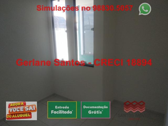 Novo Ancuri, Com Portão Duplo, 2 dormitórios, 2 banheiros - Foto 11