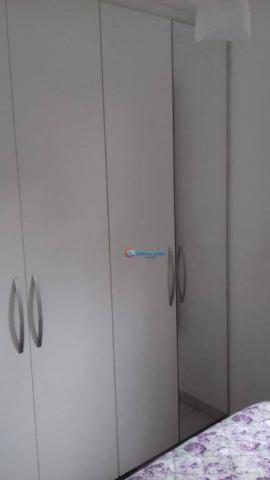 Apartamento com 1 dormitório à venda, 51 m² por r$ 180.000,00 - jardim santa izabel - hort - Foto 20