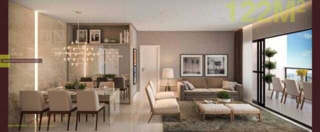 Apartamento à venda com 3 dormitórios em Alto da glória, Curitiba cod:AP0053 - Foto 8