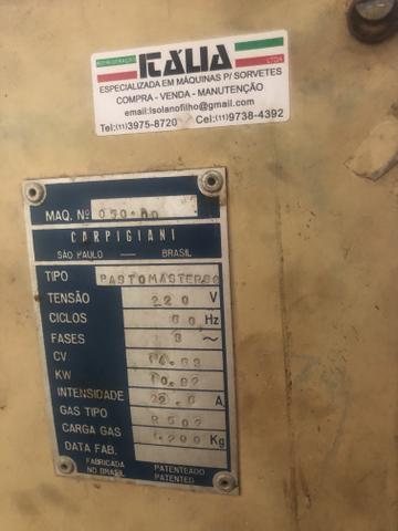 Pausterizadora Carpigiani 60L - Foto 4
