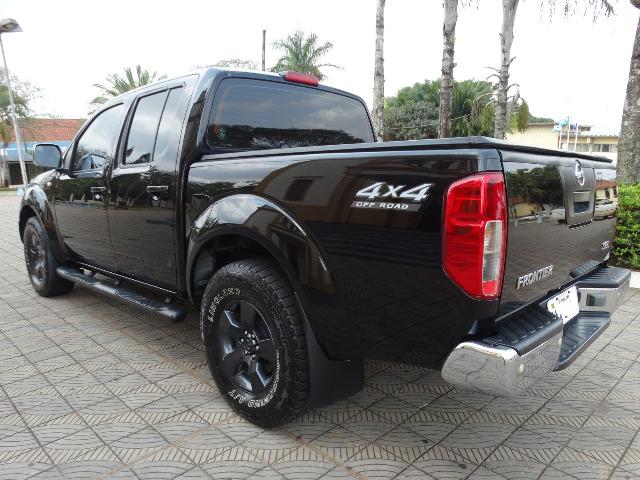 Nissan Frontier SEL_2.5TDI(171CV)_AUT._4X4_ExtrANovA_LacradAOriginaL_REvisaDA_Placa A_ - Foto 2