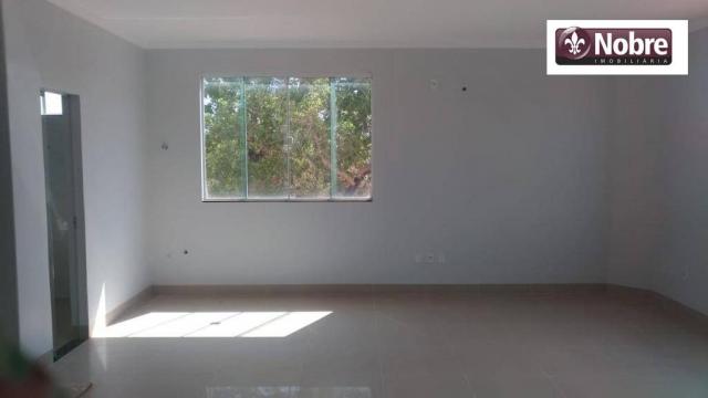 Sala para alugar, 35 m² por R$ 1.020,00/mês - Plano Diretor Sul - Palmas/TO - Foto 4