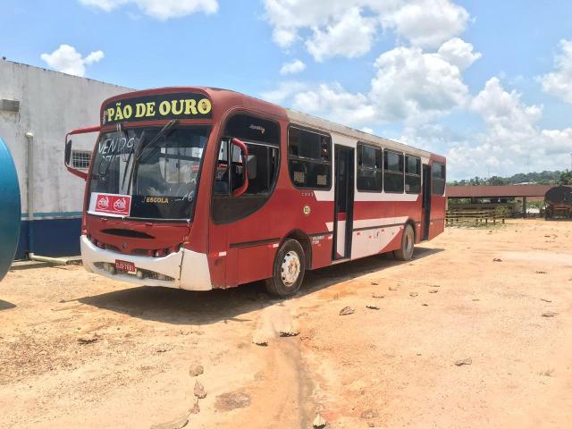 Vendo Ônibus Volkswagen