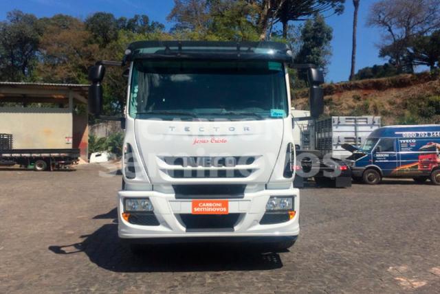 Iveco Tector 240E30 SID, ano 2018/2019
