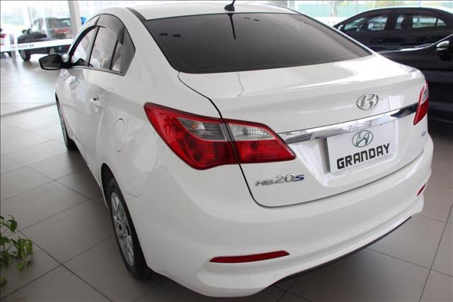 Hyundai Hb20s 1.6 Comfort Plus 16v - Foto 11