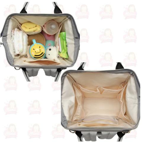 Bolsa Unicórnio Maternidade Lequeen - Foto 6