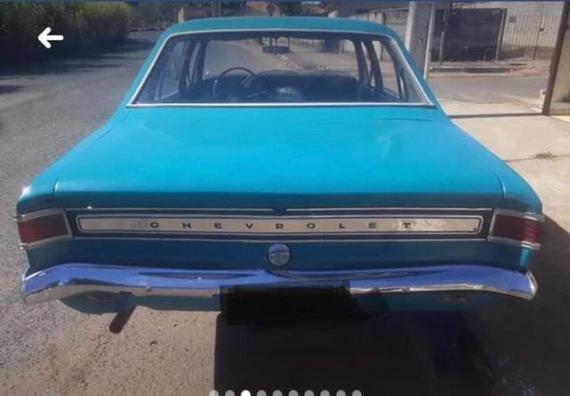 Opala 1974 - Foto 4