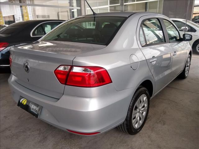 VOLKSWAGEN VOYAGE 1.6 MSI TOTALFLEX 4P MANUAL - Foto 4
