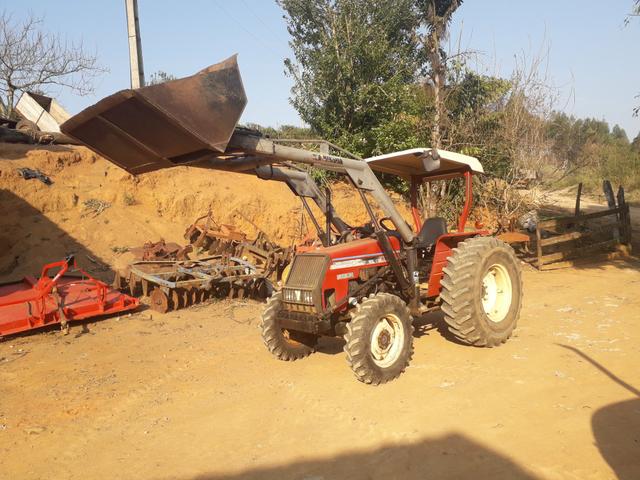 Trator