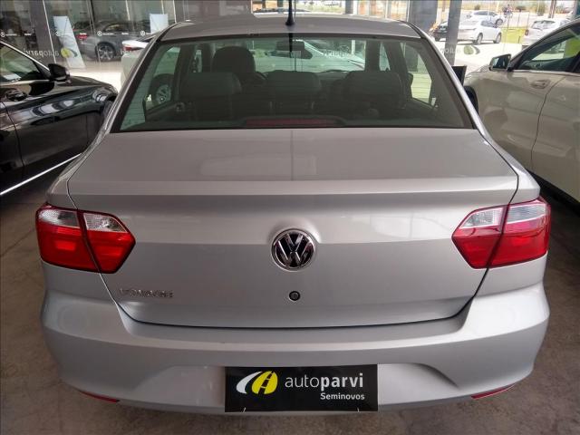 VOLKSWAGEN VOYAGE 1.6 MSI TOTALFLEX 4P MANUAL - Foto 10