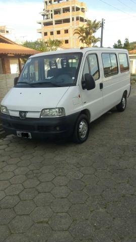 Vende ou troca Peugeot Boxer