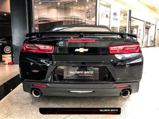 Lindo Camaro SS Conversível 6.2 V8 2018 - Foto 8
