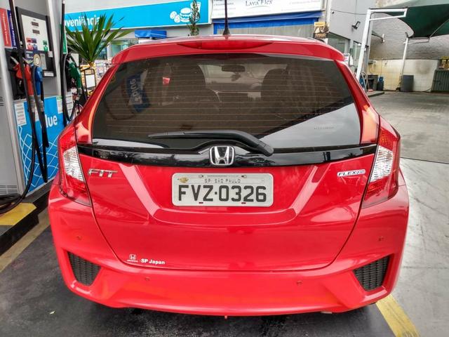 Fit lx cvt automático 2016 unico dono - Foto 15