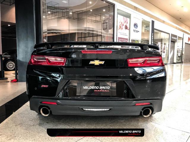 Lindo Camaro SS Conversível 6.2 V8 2018 - Foto 9