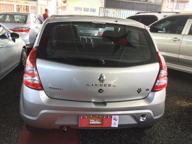 Renault Sandero 1.6 Expression - 2013 Completo! (22) 2773-3391 - Foto 3
