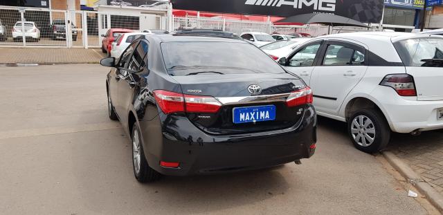 Toyota Corolla 2015 2.0 Xei Aut - Foto 3