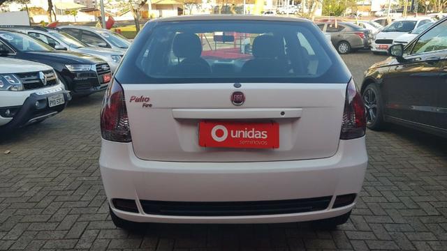Zero de entrada, parcelas de R$ 799 - Palio Fire 1.0 4 portas 2017 - * - Foto 5
