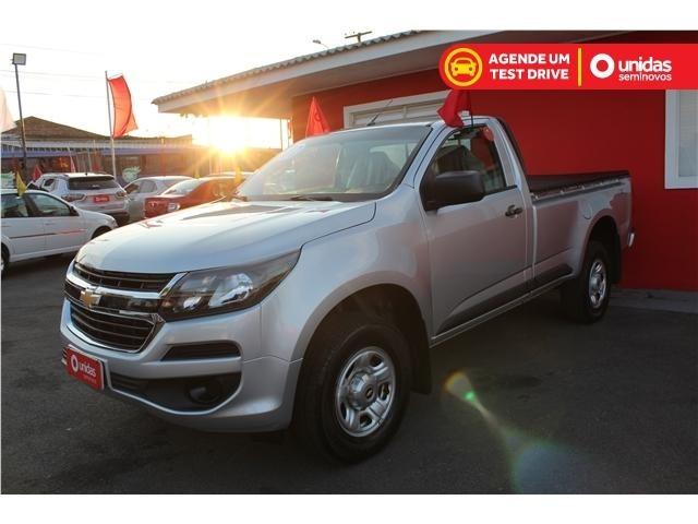 S10 Cs Ls Mt 4x4 2.8 2p 2017 - !!! Oportunidade !!! Carro 100% de procedencia - Foto 2