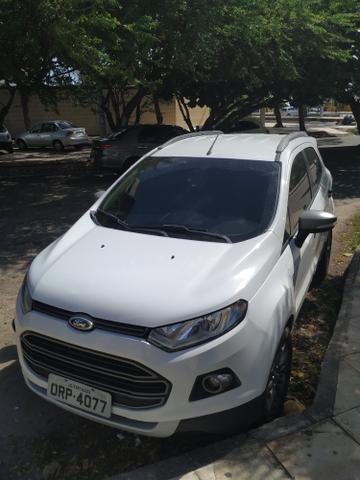 ECOSPORT 2014 Freestyle 1.6 flex Completo