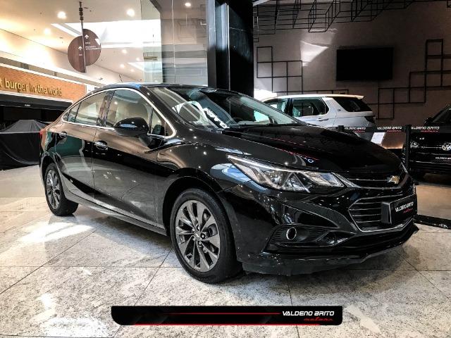 Novíssimo Cruze LTZ 1.4 Turbo Flex 2017 - Foto 2