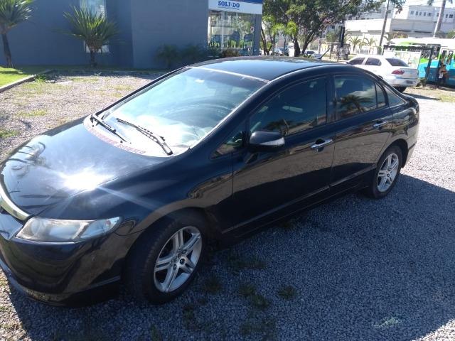 Honda Civic Automático apenas à Gasolina, super conservado - Foto 11