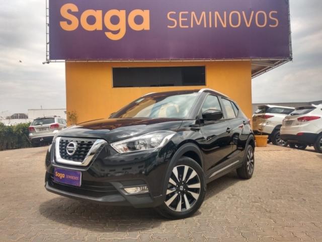 NISSAN KICKS 1.6 16V FLEXSTART SL 4P 2016