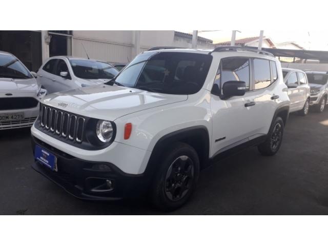 JEEP RENEGADE 1.8 16V FLEX SPORT 4P 2017 - Foto 3