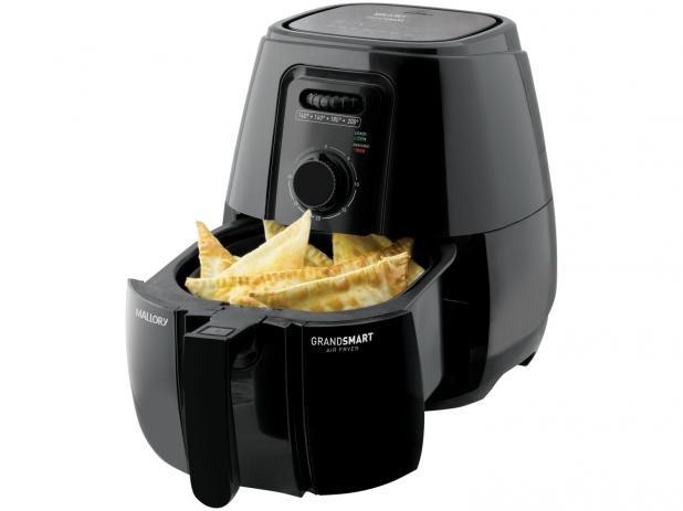 Super Saldão* Frete Grátis - Fritadeira de Ar Grand Smart