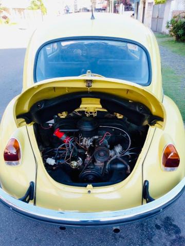 Fusca 1979 - Muito bem conservado, venha conferir!! - Foto 12