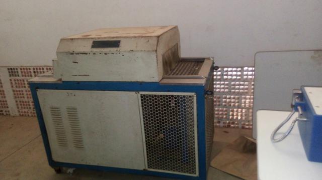 Vendo lote de maq.p calçados.