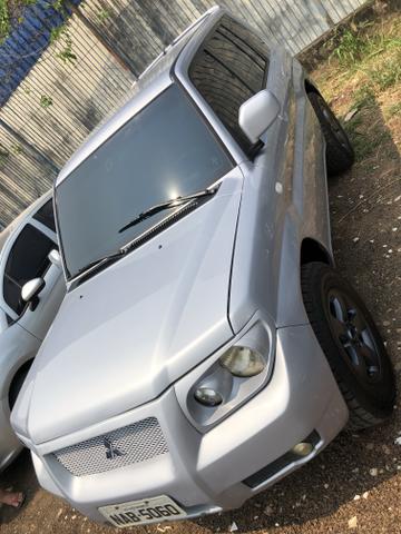 Pajero tr4, 2009, automática, doc pago sem multas - Foto 5