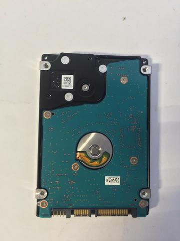 Hd Para Notebook 500gb Sata 3 Toshiba 7.200 Rpm - Foto 2