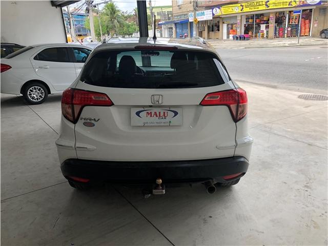 Honda Hr-v 1.8 16v flex exl 4p automático - Foto 5
