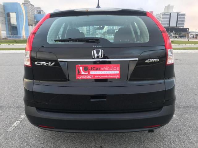 CR-V EXL 2.0 16V 4WD/2.0 Flexone Aut. - Foto 8