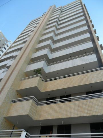 Ed. Cristo Rei, Projetado, Nascente, 90m2, 3 Qtos, DCE, 2 Vagas Livres, Andar Alto