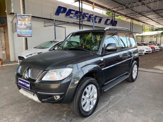 MITSUBISHI PAJERO TR4 2009/2010 2.0 4X4 16V FLEX 4P MANUAL - Foto 2