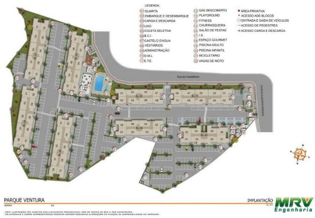 GER- 22 próximo a praia - Parque Ventura - Foto 10
