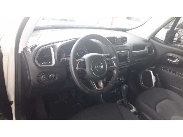 JEEP RENEGADE 1.8 16V FLEX SPORT 4P 2017 - Foto 9