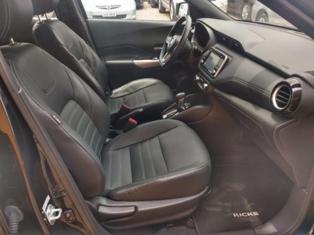 NISSAN KICKS 1.6 16V FLEXSTART SL 4P 2016 - Foto 3