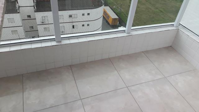 D-Oportunidade 1 Dormitório, centro da Ocian Praia Grande, Financiamento Bancário - Foto 11
