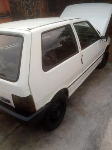 UNO 1.0 GNV ano 96 - Foto 5
