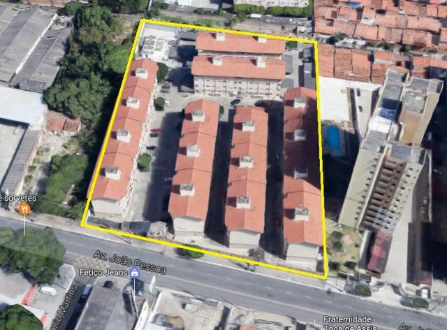 Residencial do Português, 3 Qtos, Nascente, 3 WC´s, 3o. Andar, Quadra e Ônibus na Porta - Foto 20