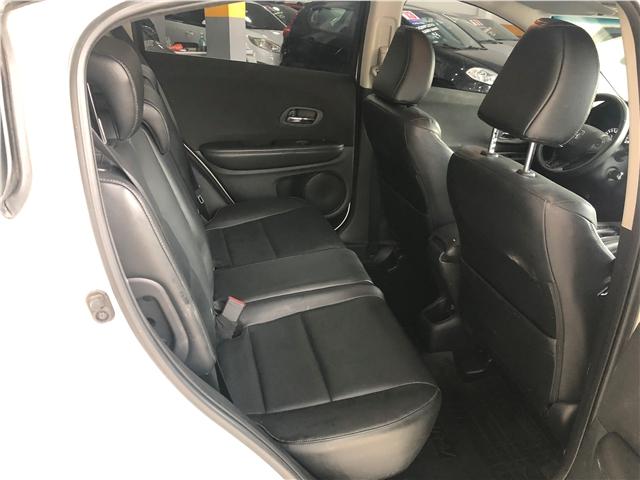 Honda Hr-v 1.8 16v flex exl 4p automático - Foto 11