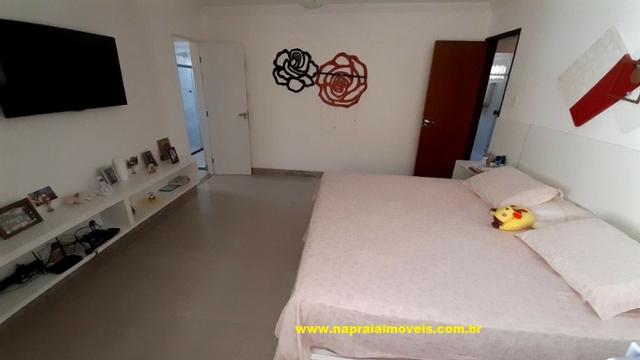 Vendo bela casa térrea com 3 quartos, condomínio na praia de Stella Maris, Salvador, Bahia - Foto 11